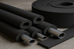 عایق الاستومری - ویژگی‌ها و مزایا
