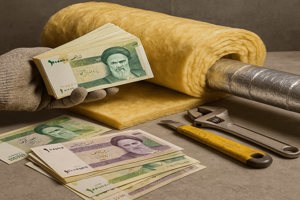 هزینه خدمات عایق‌کاری