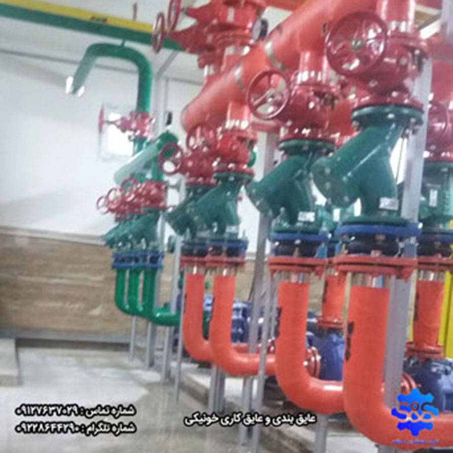 پروژه بیمارستان شریعتی