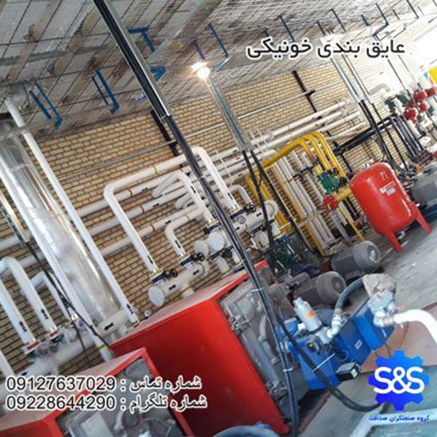 پروژه پادگان نیرو هوایی